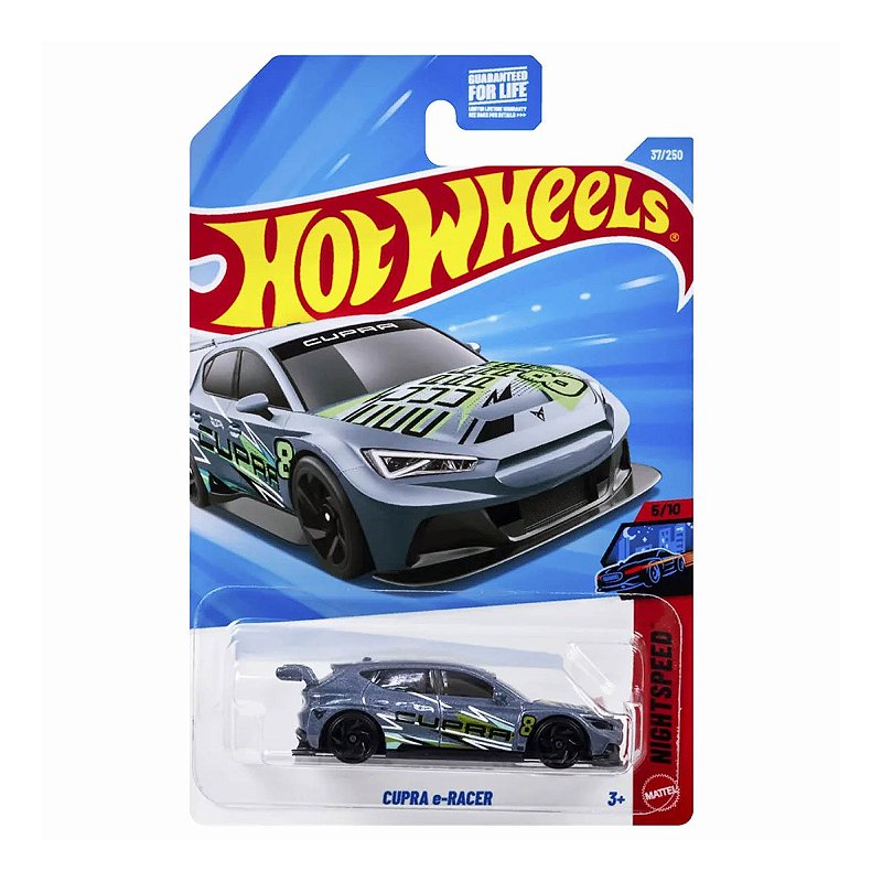 Hot Wheels - Cupra E-Racer