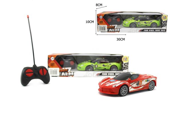 Carro Desportivo Telecomandado