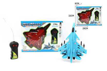 Avião Telecomandado 2 Canais 29x6x22 CM (Modelo 2)