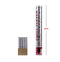 Canhão de Confettis Prateado Party Popper 60 Cm