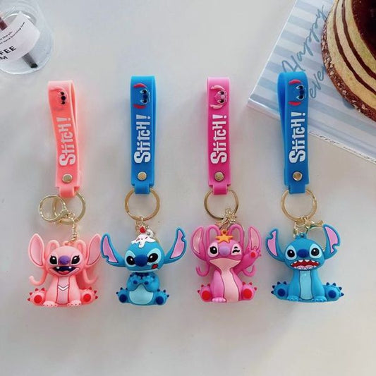 Porta-Chaves Stitch
