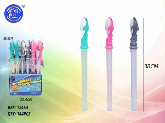 Bolhas de Sabão Tubarão (Pack 24)