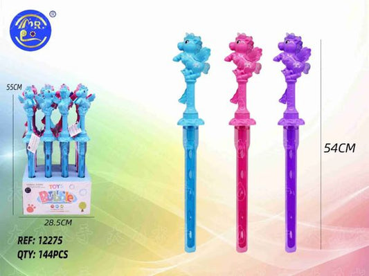 Bolhas de Sabão Unicórnio (Pack 12)