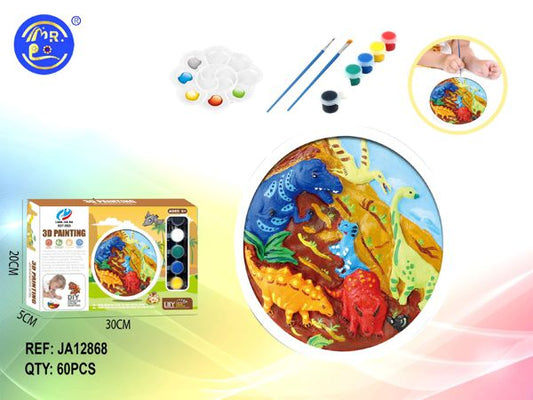 Kit Pintura 3D