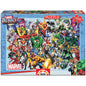 Puzzle Educa Heróis da Marvel 1000 pçs