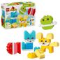 LEGO - DUPLO My First - 3 in 1 Creative Cute Pets (10477)