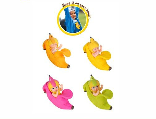 Boneco Banana