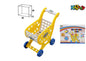 Carrinho de Compras de Brincar Amarelo