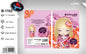 Livro para Colorir Kimmidoll
