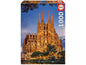 Puzzle Educa Sagrada Familia 1000 pçs