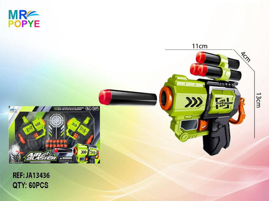 Pistola de Brincar NERF