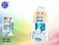 Princesa Dançarina c/ Som e Luz