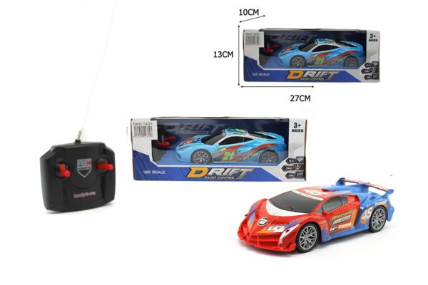 Carro Desportivo Telecomandado