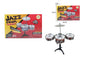 Bateria Jazz Drum 28 x 18 x 9 Cm