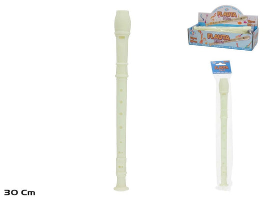 Flauta de Plástico 30 Cm