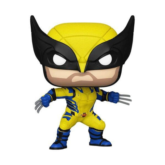 Funko POP! Marvel - Deadpool e Wolverine: Wolverine 1363