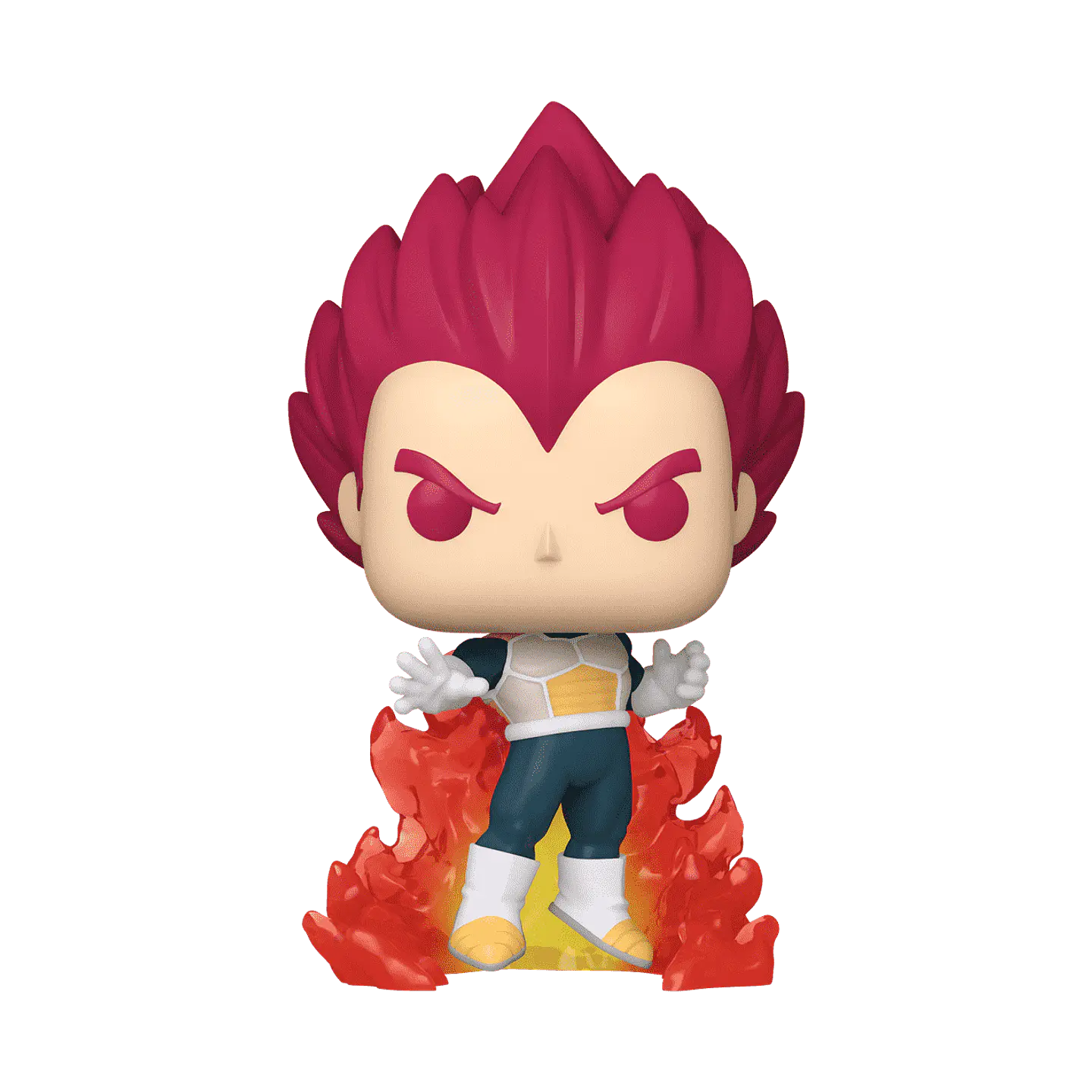 Pop! Vinyl (Exc) - Saiyan God Vegeta