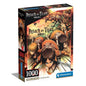 Jogo Clementoni 1000 pçs Attack on Titans