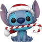 Funko POP! Stitch com Bengala de Doce