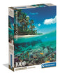 Jogo Clementoni Puzzle 1000 pçs Summer Paradise