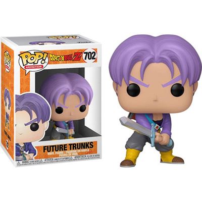 Funko POP! Vinyl - 702 Trunks DBZ