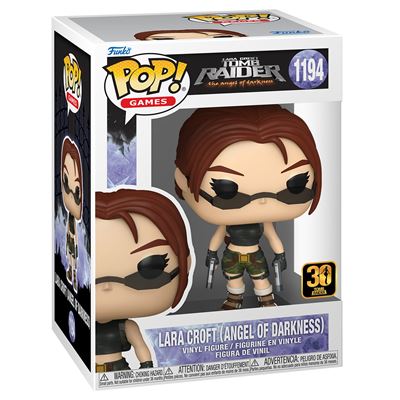 Funko POP! Vinyl - Lara Croft (Angel of Darkness)