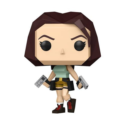 Funko POP! Vinyl - Lara Croft (Polygon)