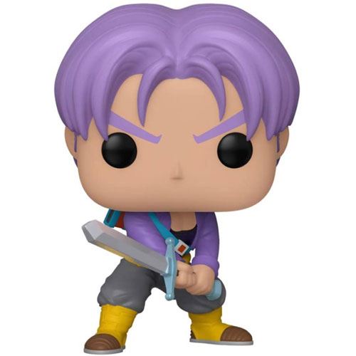 Funko POP! Vinyl - 702 Trunks DBZ