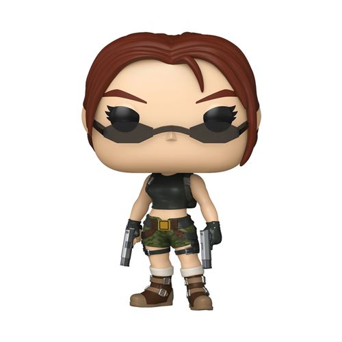 Funko POP! Vinyl - Lara Croft (Angel of Darkness)