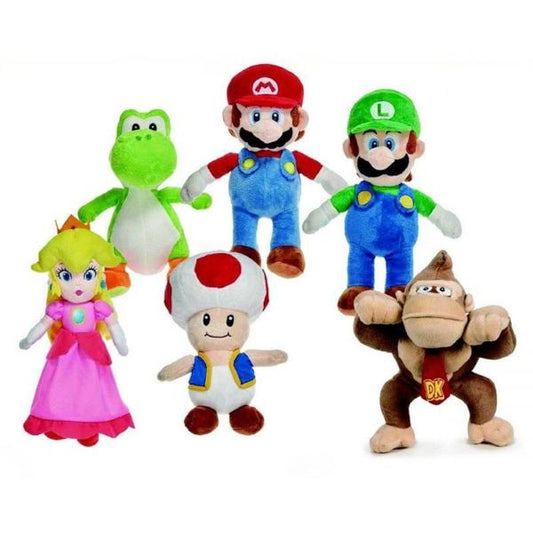 Peluche Super Mário 30CM