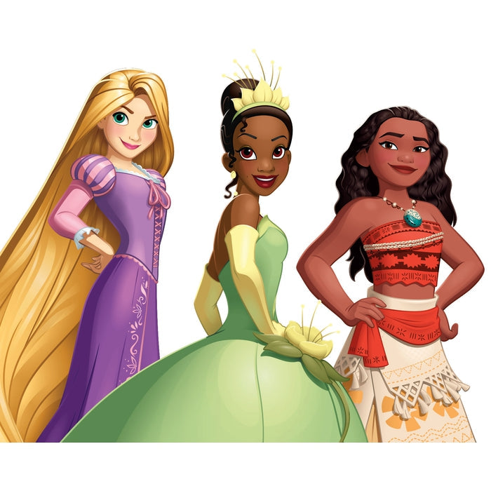 Tapete Puzzle com Jogo Interativo Princesas Disney Clementoni