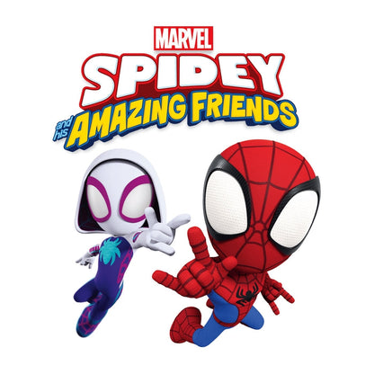 Tapete Puzzle com Jogo Interativo Spidey Clementoni