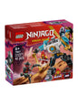 LEGO - Ninjago - Zane's Battle Suit Mech (71827)