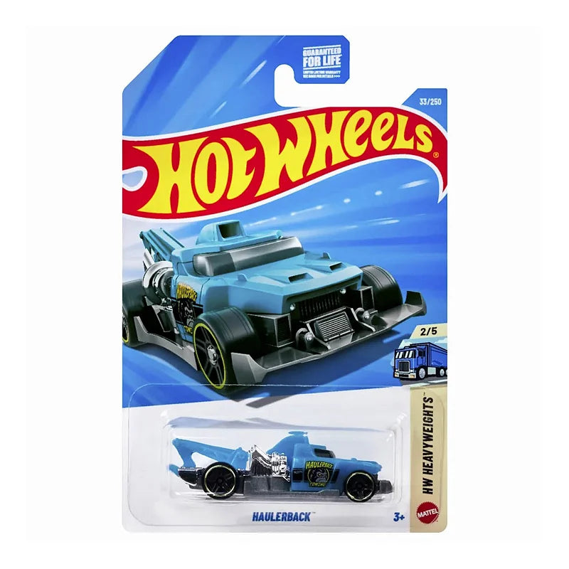 Hot Wheels - HaulerBack