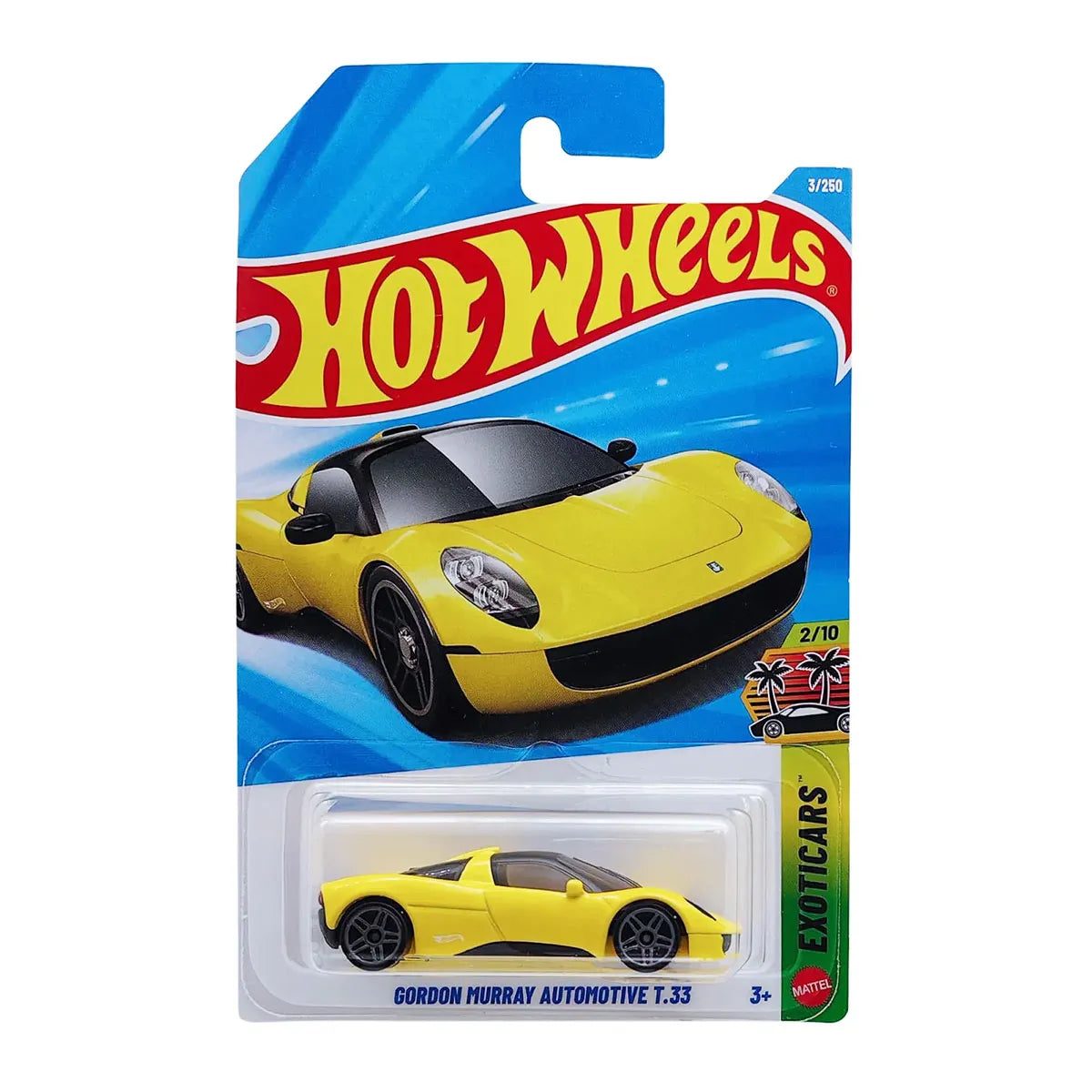 Hot Wheels - Gordon Murray Automotive T.33