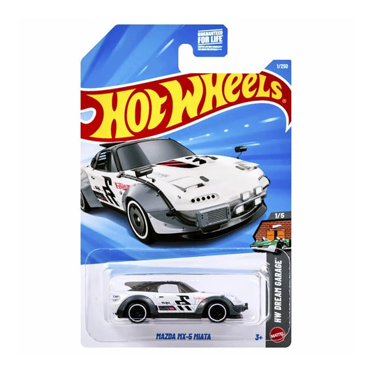 Hot Wheels - Mazda MX-5 Miata 2026