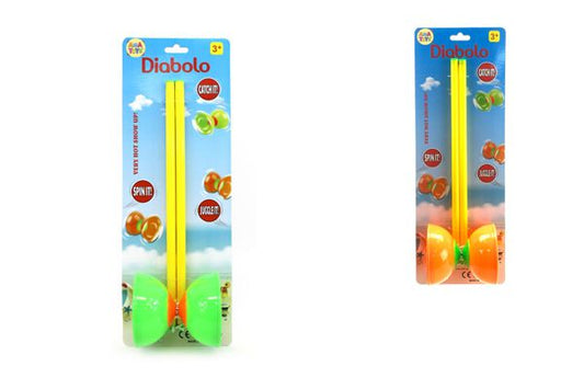 Diabolo 44X16 cm