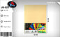 Pack 25 Cartolinas 50 x 65 Cm Bege