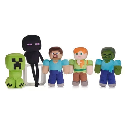 Peluche Minecraft 30 Cm
