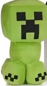 Peluche Minecraft 30 Cm - Creeper