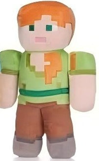Peluche Minecraft 30 Cm - Alex