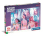 Jogo Clementoni puzzle 104 pçs Super KPop Demon Hunters