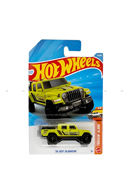 Hot Wheels - '20 Jeep Gladiator