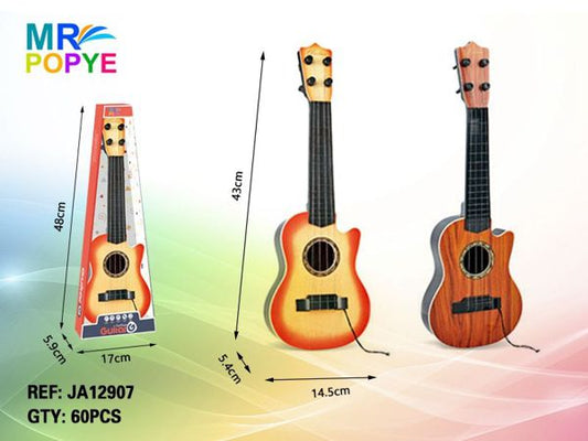 Ukulele Guitarra 43 x 14.5 Cm