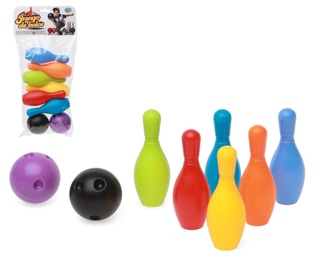 Jogo de Bowling Infantil