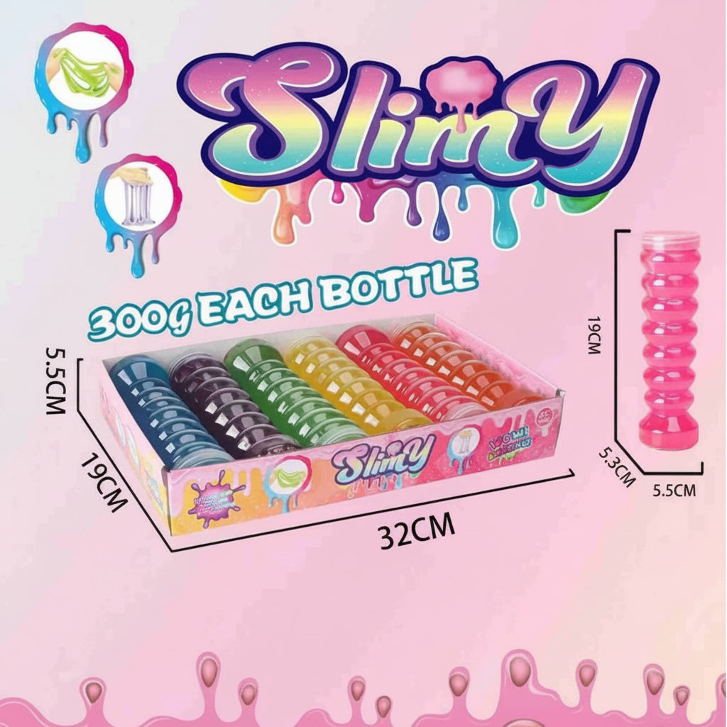 Slime Colorido