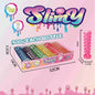 Slime Colorido