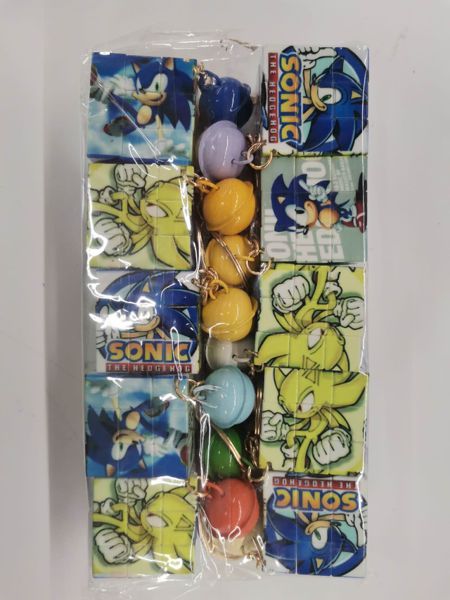 Porta-Chaves Sonic