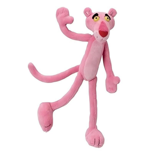 Peluche Pantera Cor-de-Rosa Gigante 60CM