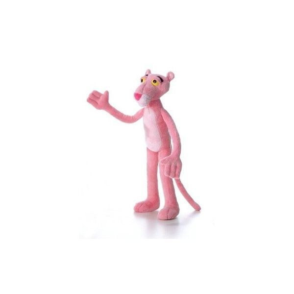 Peluche Pantera Cor-de-Rosa 30cm